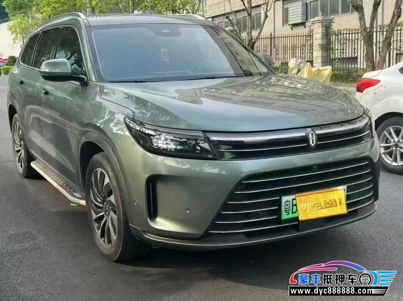 22年华为问界轿车抵押车出售