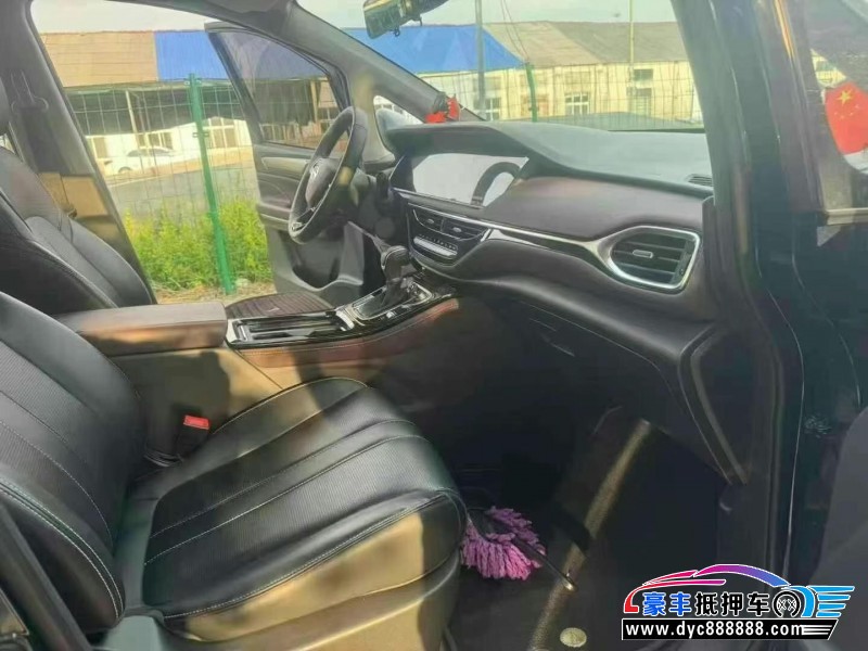 24年传祺m6轿车抵押车出售