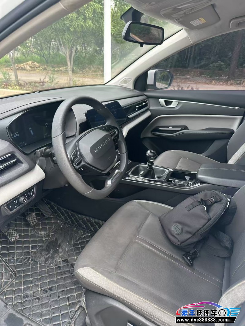 21年五菱凯捷轿车抵押车出售