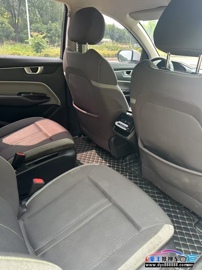 21年五菱凯捷轿车抵押车出售