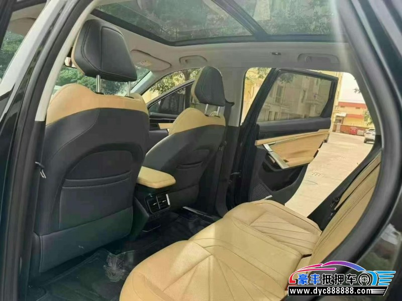 23年吉利博越轿车抵押车出售