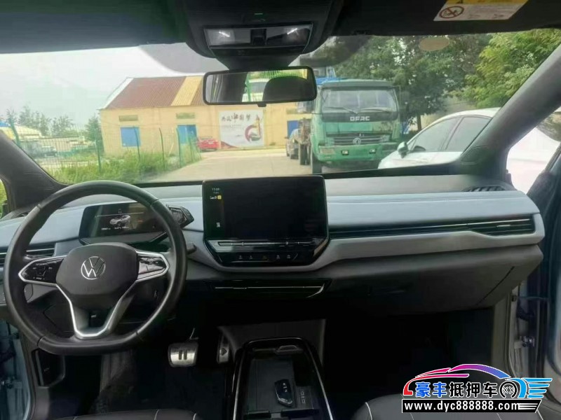 23年大众id4轿车抵押车出售