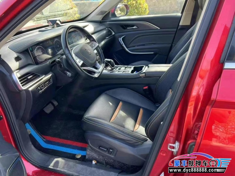 20年奔腾T77轿车抵押车出售