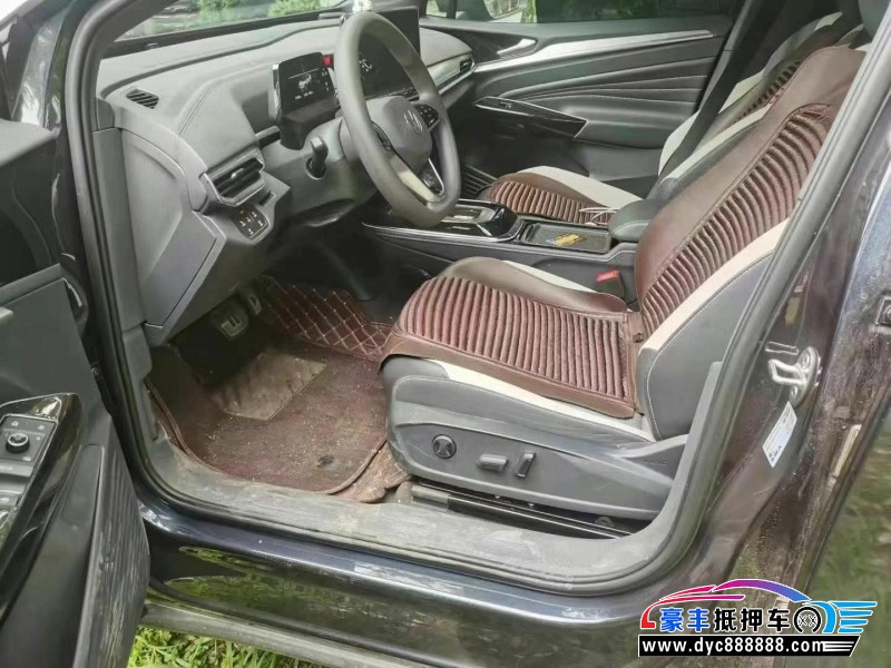 24年大众id4轿车抵押车出售