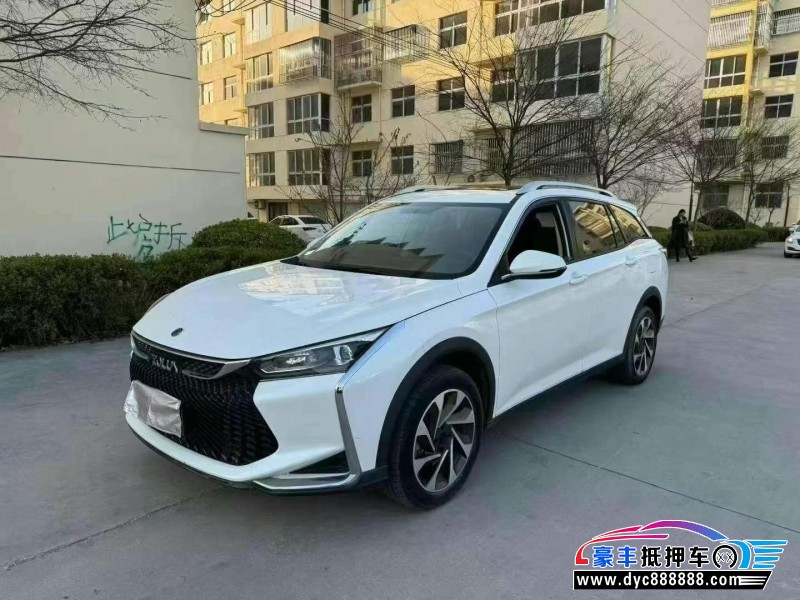 21年东风风神奕炫轿车抵押车出售