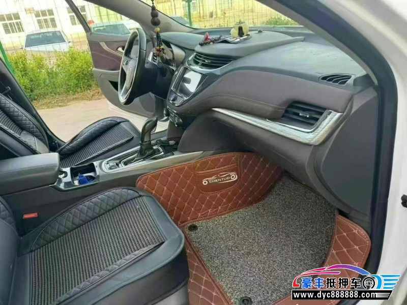 25年雪佛兰迈锐宝轿车抵押车出售