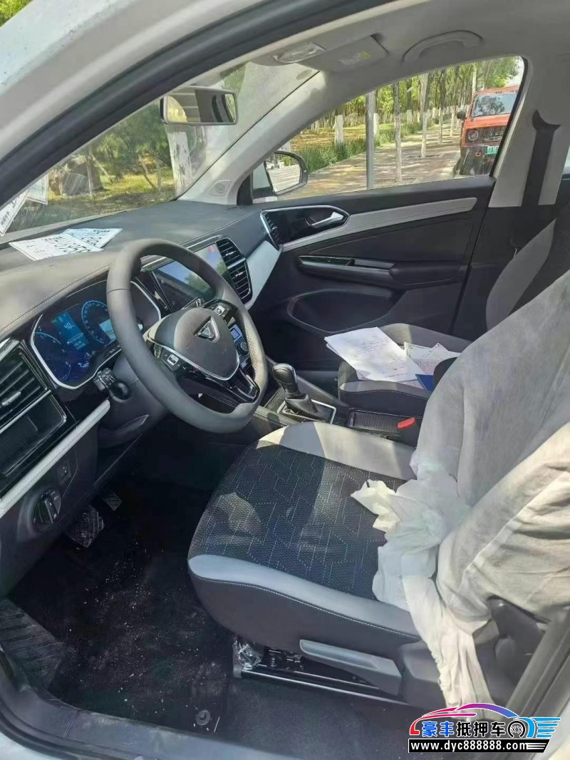 25年大众捷达轿车抵押车出售