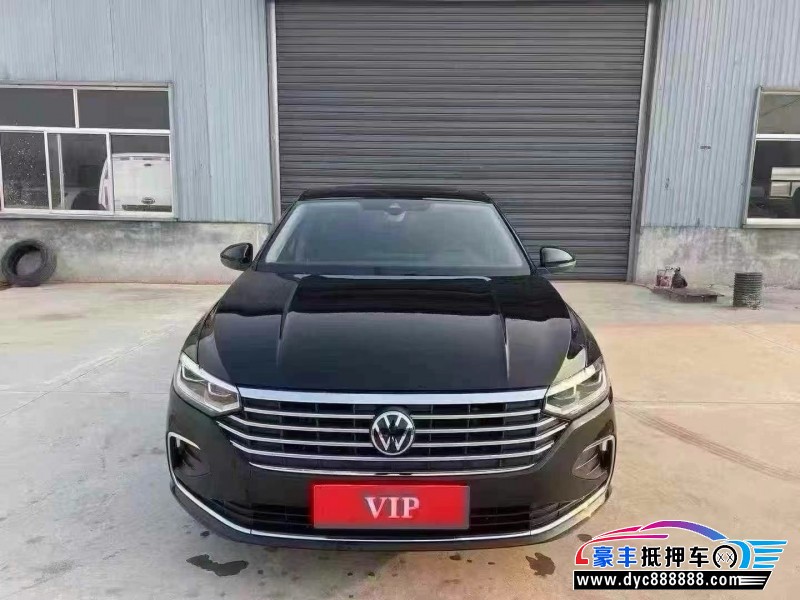 23年大众朗逸轿车抵押车出售