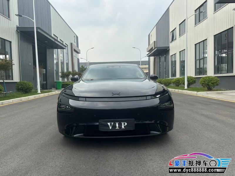 22年小鹏汽车P7轿车抵押车出售