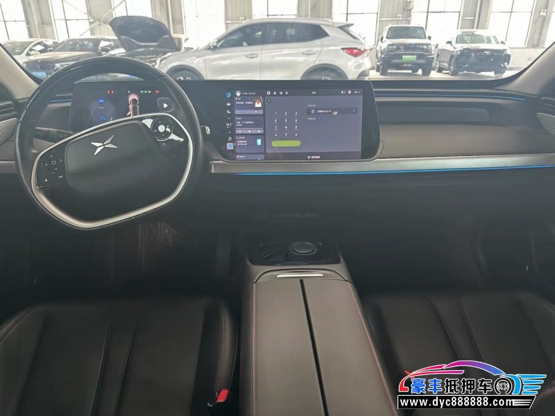 22年小鹏汽车P7轿车抵押车出售