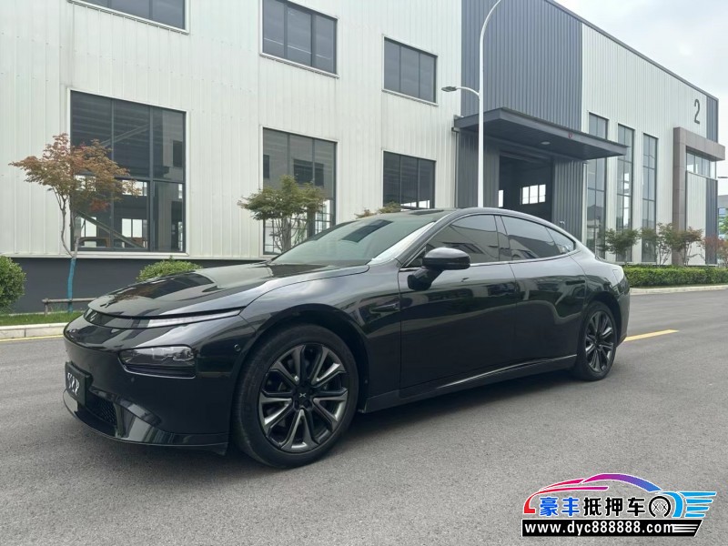 22年小鹏汽车P7轿车抵押车出售