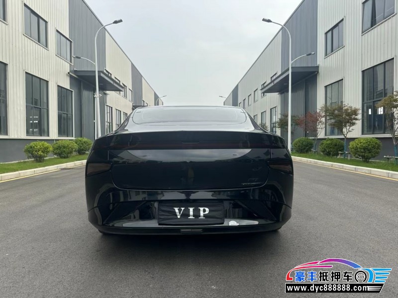 22年小鹏汽车P7轿车抵押车出售