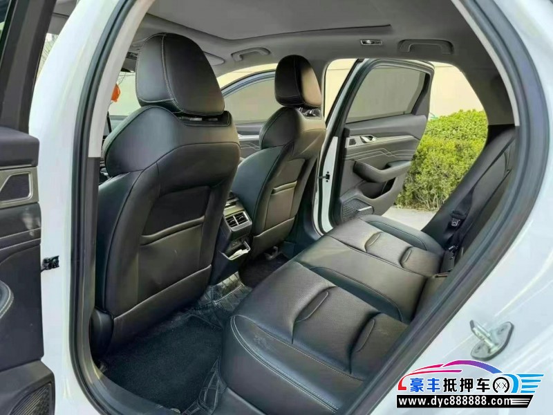 23年吉利星瑞轿车抵押车出售