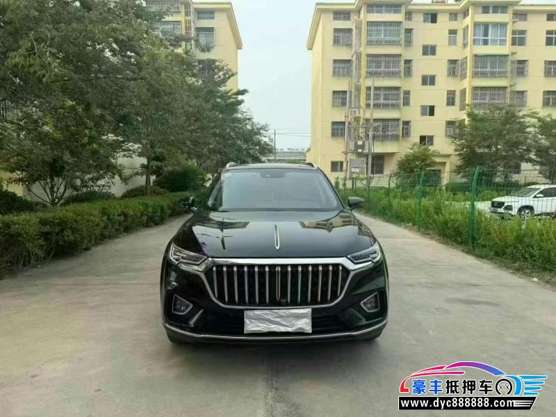 抵押车出售21年红旗HS5轿车