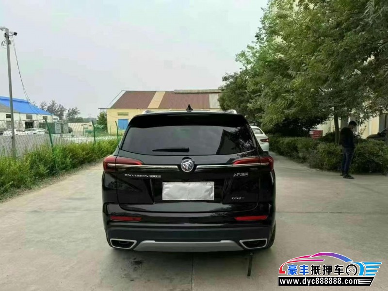 23年别克昂科威轿车抵押车出售