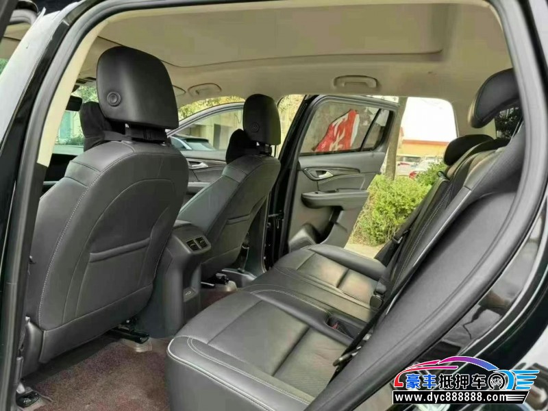 23年别克昂科威轿车抵押车出售