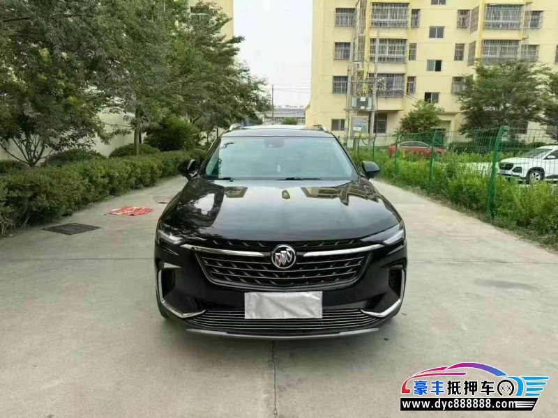 23年别克昂科威轿车抵押车出售