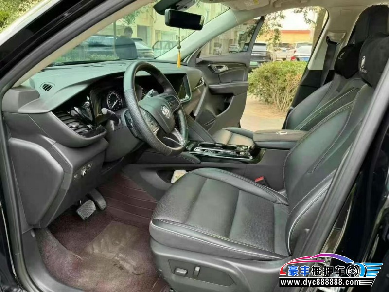 23年别克昂科威轿车抵押车出售