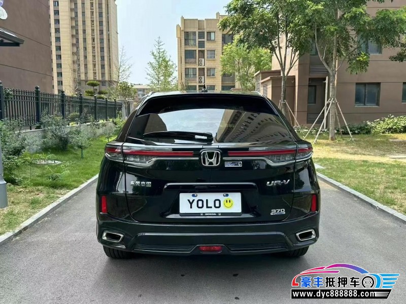 22年本田UR-V轿车抵押车出售