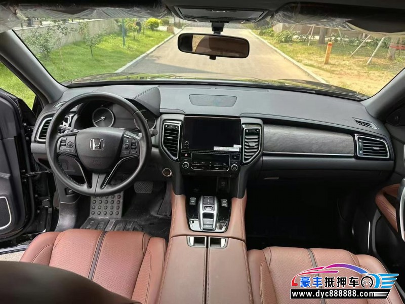 22年本田UR-V轿车抵押车出售