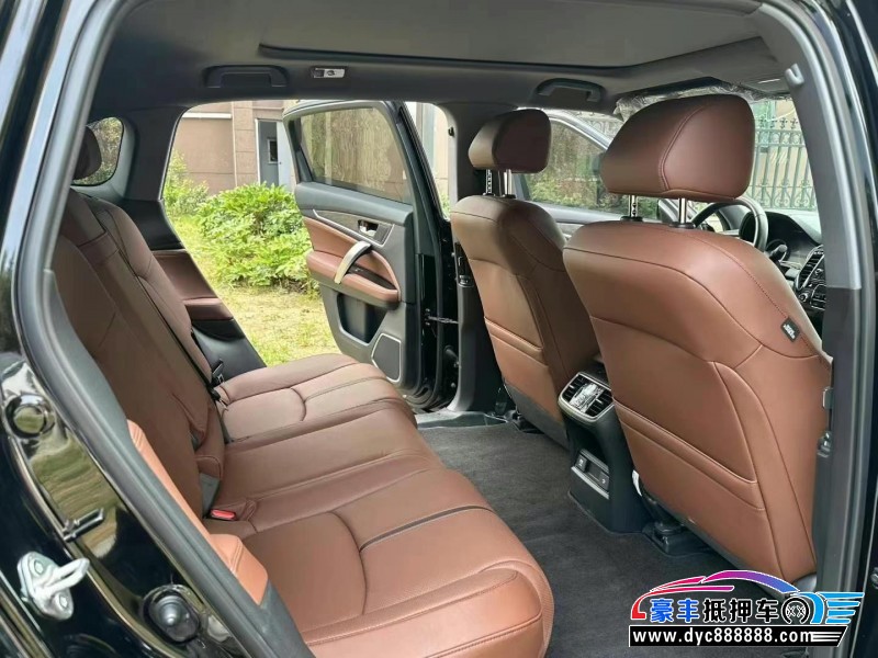 22年本田UR-V轿车抵押车出售