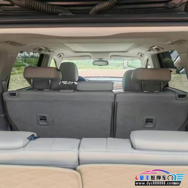 17年传祺GS8轿车抵押车出售