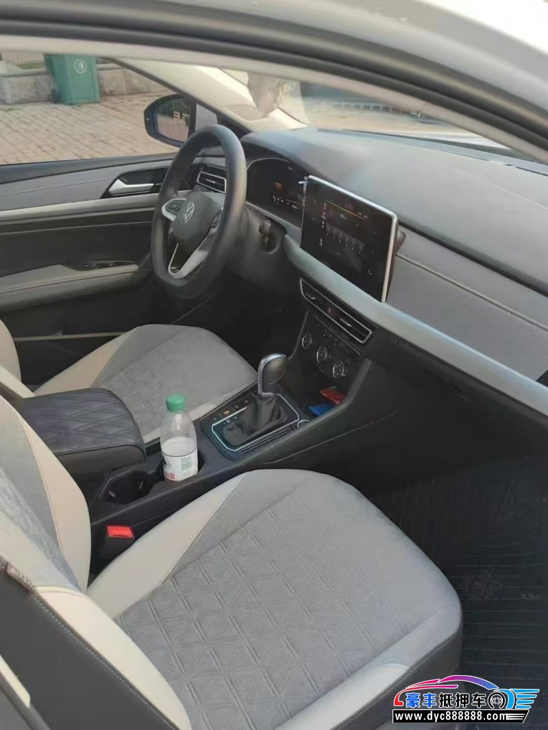 24年大众朗逸轿车抵押车出售