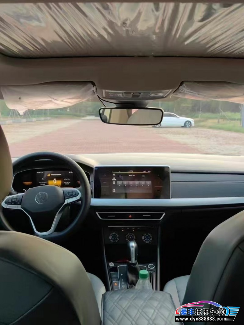 24年大众朗逸轿车抵押车出售