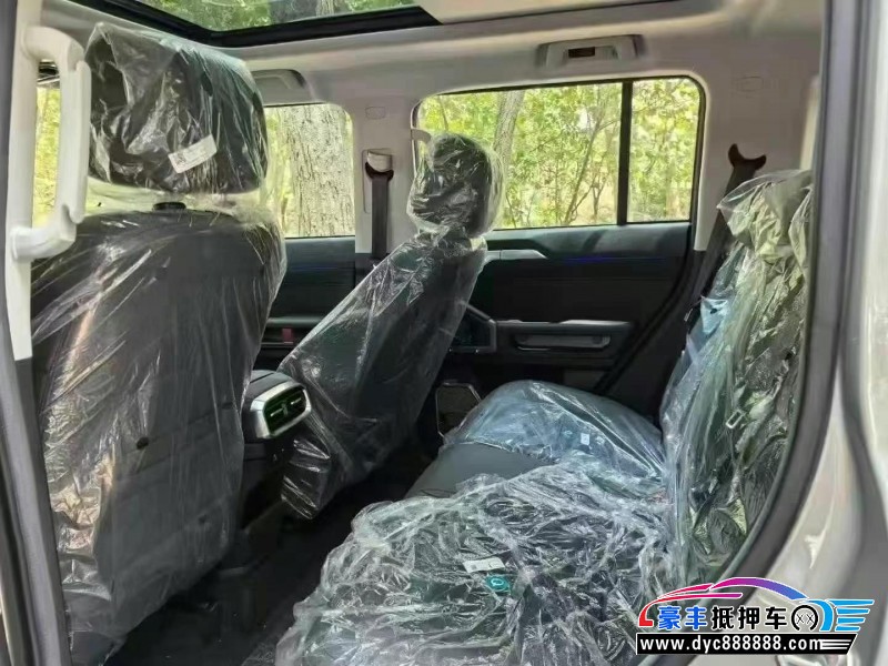 25年捷途山海T2轿车抵押车出售