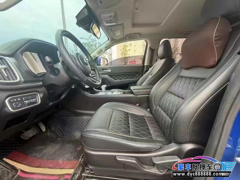 21年长城长城炮轿车抵押车出售