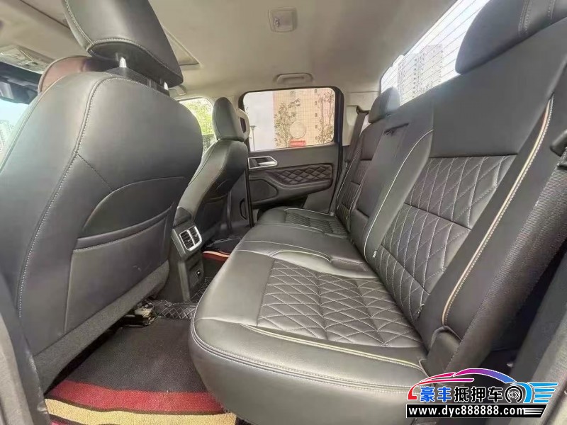 21年长城长城炮轿车抵押车出售