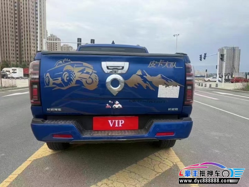 21年长城长城炮轿车抵押车出售