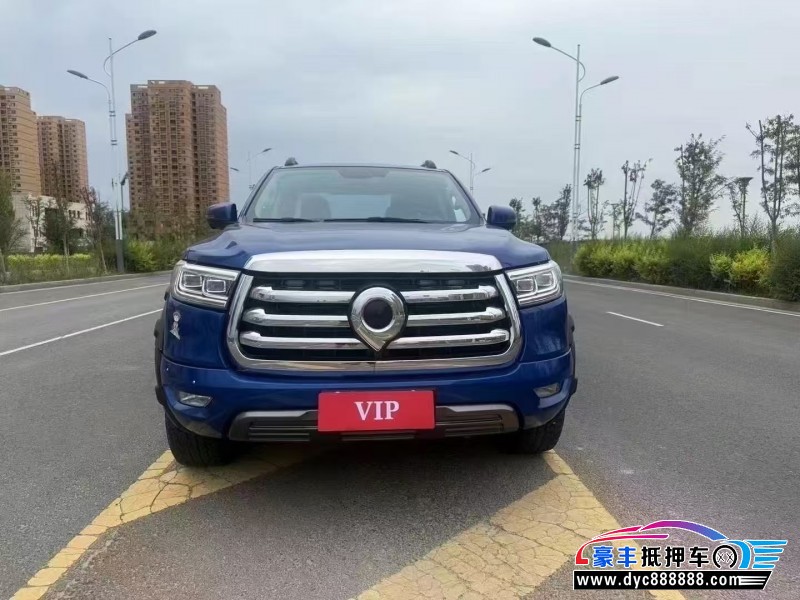 21年长城长城炮轿车抵押车出售