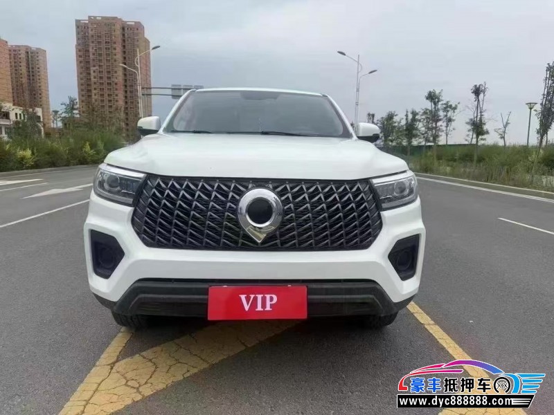 25年长城长城炮轿车抵押车出售