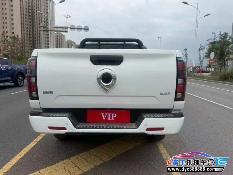 25年长城长城炮轿车抵押车出售