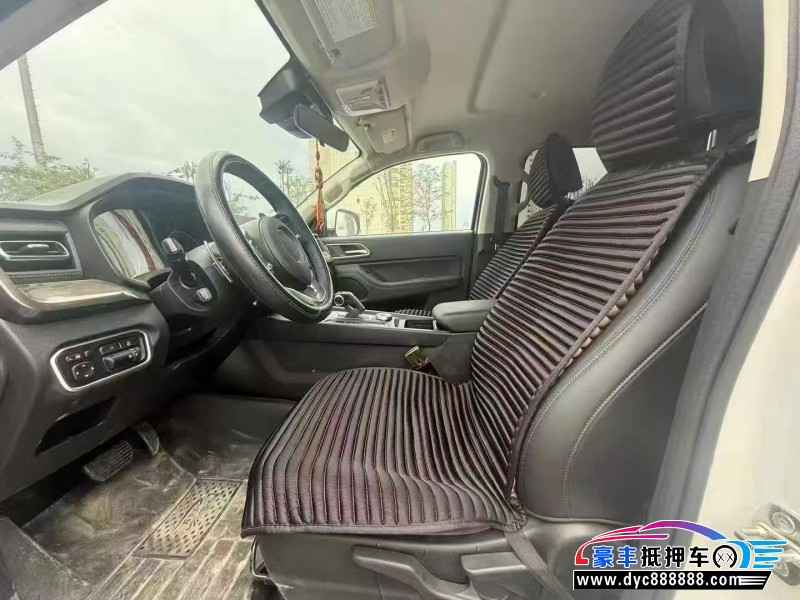 25年长城长城炮轿车抵押车出售