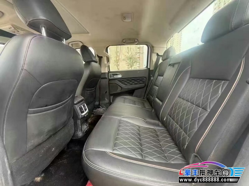 21年长城长城炮轿车抵押车出售