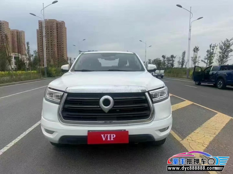 21年长城长城炮轿车抵押车出售