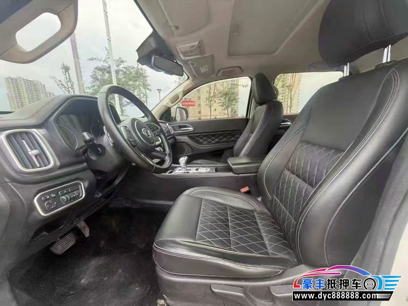 21年长城长城炮轿车抵押车出售