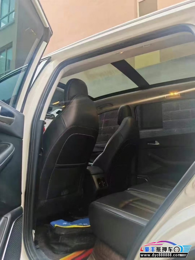 23年传祺GS4轿车抵押车出售