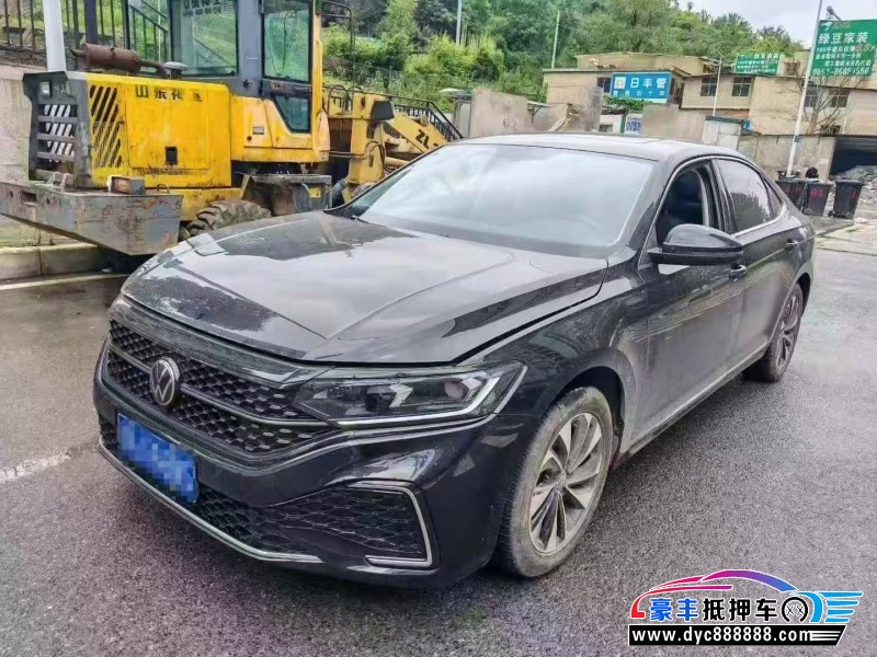 23年大众帕萨特轿车抵押车出售