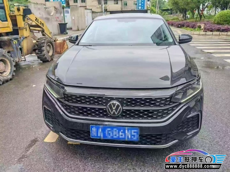 23年大众帕萨特轿车抵押车出售