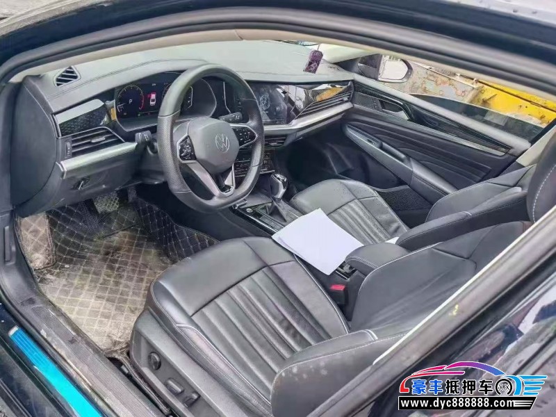 23年大众帕萨特轿车抵押车出售