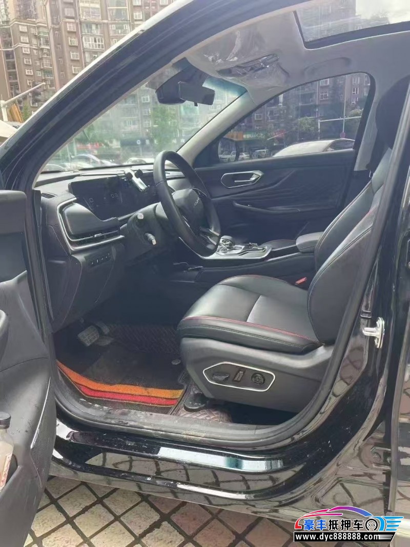 23年北京x7轿车抵押车出售