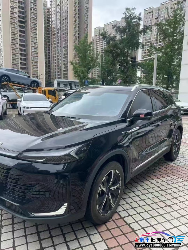 23年北京x7轿车抵押车出售