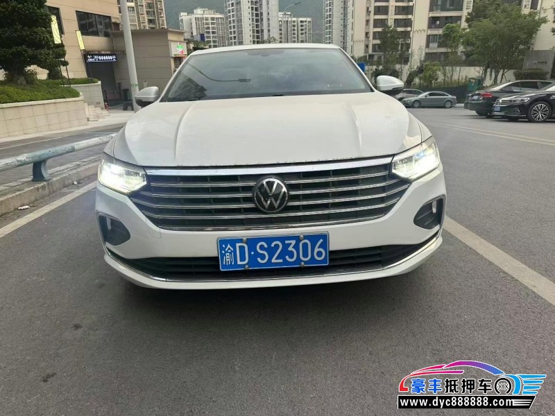 23年大众朗逸轿车抵押车出售