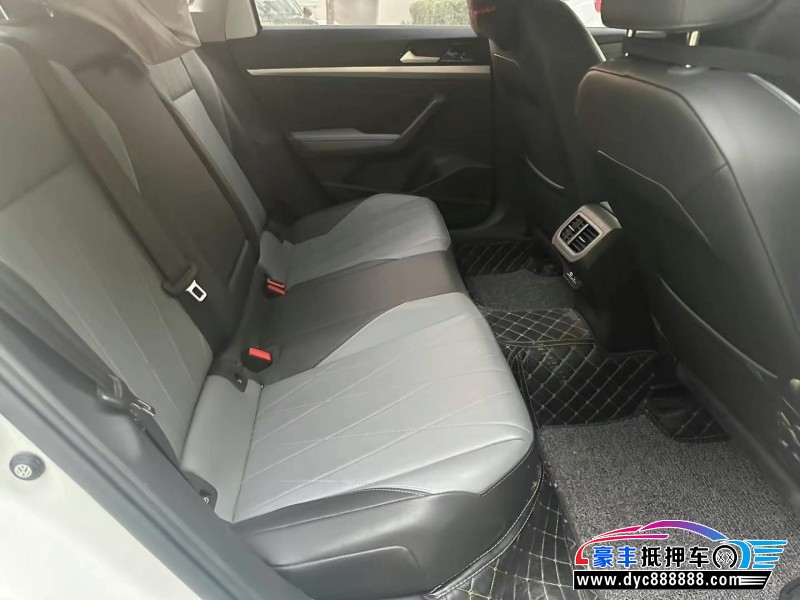 23年大众朗逸轿车抵押车出售