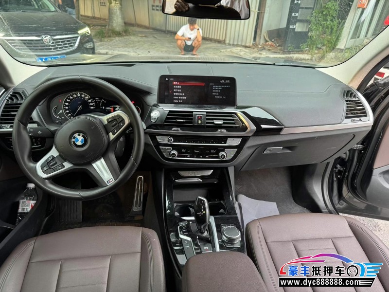 18年宝马X3轿车抵押车出售