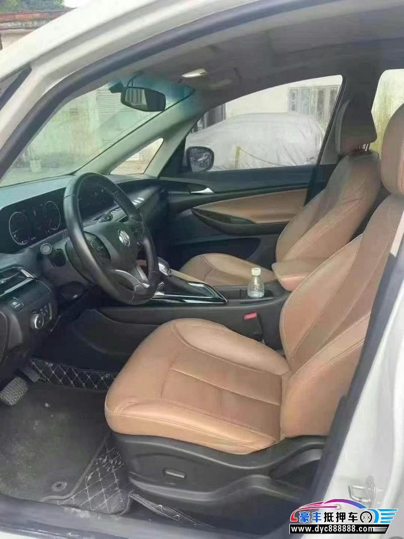 21年别克别克GL6轿车抵押车出售