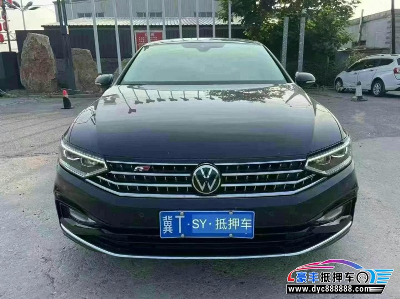 23年大众迈腾轿车抵押车出售